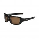 New Coyote Eyewear Chaos Sunglasses Polarized Black Brown New Coyote Eyewear Chaos Sunglasses Polarized Black Brown