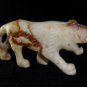 Hand Carved Striped Jasper Tiger