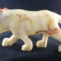 Hand Carved Striped Jasper Tiger
