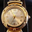New Ladies Anton RUSANO Gold Chain Bracelet Watch