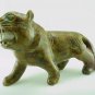 Hand Carved Jasper Tiger