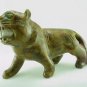 Hand Carved Jasper Tiger