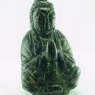 Hand Carved Kambaba Jasper Kwan Yin