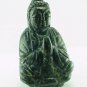 Hand Carved Kambaba Jasper Kwan Yin