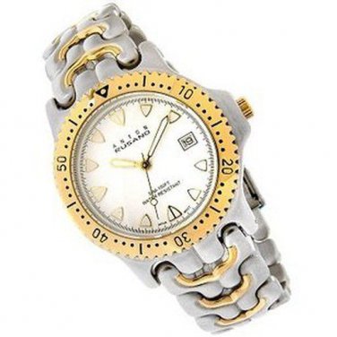New Ladies Anton RUSANO Two-Tone Watch