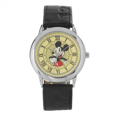 New Disney Mickey Mouse Watch 41600
