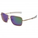 New Coyote Eyewear Pilot Aviator Sunglasses   Polarized