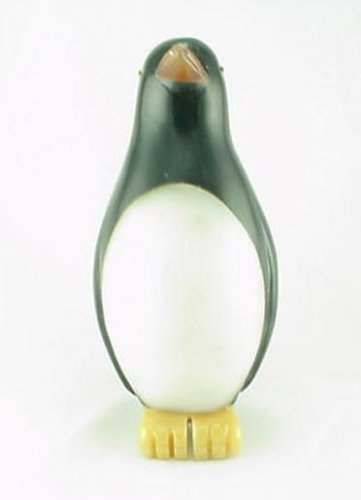 New Big Solid Quartz Onyx PENGUIN