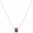 New Stanley Creations Spinner Ball Charm Necklace .925 Sterling Silver CZ New Stanley Creations Spinner Ball Charm Necklace .925 Sterling Silver CZ