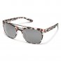 New Suncloud Tabor Sunglasses  Sprinkle Gray  Polarized