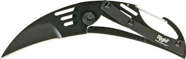 New Rigid Journeyman Clip Knife