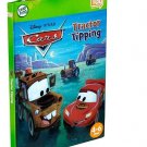 Disney Cars Tractor Tipping Tag Reader Activity Leapfrog Learning System Story Book 4-6 Years F/SHIP