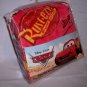 Disney Pixar Cars Lightning McQueen Super Soft Plush Toddler Blanket 30" x 43" New Throw