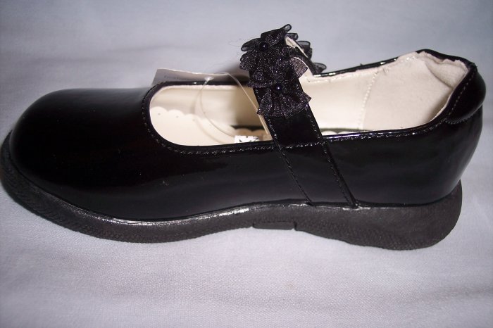 toddler girl black dress shoes