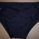 Speedo Mens Bikini Swimsuit Size 30 Black