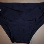 Speedo Mens Bikini Swimsuit Size 30 Black