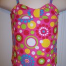 Infant Girls 1 Piece Swimsuit Size 12 Months 12M Infant Girls 1 Piece Swimsuit Size 12 Months 12M