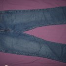 Levi's Jeans Womens 12 Stretch Low Rise Bootcut Leg Denim Medium Blue Pre-Owned 34x32 12002