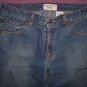 Levi's Jeans Womens 12 Stretch Low Rise Bootcut Leg Denim Medium Blue Pre-Owned 34x32 12002