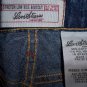 Levi's Jeans Womens 12 Stretch Low Rise Bootcut Leg Denim Medium Blue Pre-Owned 34x32 12002