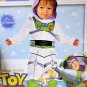 Toy Story Buzz Lightyear Halloween Costume Infant Baby Boys 12-18 Months 12M 18M Disney Pixar NEW
