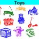 Toys