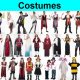 Costumes
