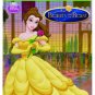 Disney Princess Beauty and the Beast Early Reader Leapfrog Tag Activity Story Learning Book 4-7 F/S