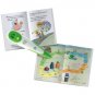 SpongeBob Squarepants The Tour De Bikini Bottom Leapfrog Tag Reader Activity Story Learning Book 5-7