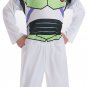 Toy Story Buzz Lightyear Halloween Costume Boys Child Medium 7-8 Disney Pixar