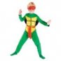 Teenage Mutant Ninja Turtles Raphael with Turtle Shell Halloween Costume Boys Child Medium 7-8