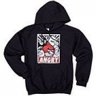 Adult Angry Birds Pullover Hoodie Hooded Sweatshirt Mens Medium Unisex New FREE SHIPPING! Adult Angry Birds Pullover Hoodie Hooded Sweatshirt Mens Medium Unisex New FREE SHIPPING!