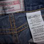 Girls Levi's Size 4 Stretch Boot Cut Denim Jeans