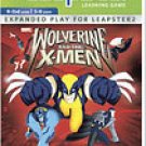 LeapFrog Leapster Wolverine and the X-Men Learning Game Cartridge 5-8 yrs