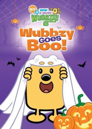 WOW WOW WUBBZY: WUBBZY GOES BOO! DVD