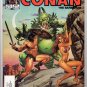 The Savage Sword Of Conan The Barbarian Volume 1, No 118, November 1985 Marvel Comic Magazine