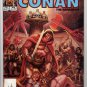 The Savage Sword Of Conan The Barbarian Volume 1, No. 122 March 1986 Marvel Comic Magazine
