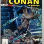The Savage Sword Of Conan The Barbarian Volume 1, No. 131 December 1986 Marvel Comic Magazine