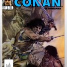 The Savage Sword Of Conan The Barbarian Volume 1, No. 133 February 1987 Marvel Comic Magazine The Savage Sword Of Conan The Barbarian Volume 1, No. 133 February 1987 Marvel Comic Magazine