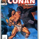 The Savage Sword Of Conan The Barbarian Volume 1, No. 134, March 1987 Marvel Comic Magazine The Savage Sword Of Conan The Barbarian Volume 1, No. 134, March 1987 Marvel Comic Magazine
