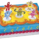Yo Gabba Gabba Dance Party Cake Decoration Birthday Party Favor Toppers Kit Set DecoPac Yo Gabba Gabba Dance Party Cake Decoration Birthday Party Favor Toppers Kit Set DecoPac