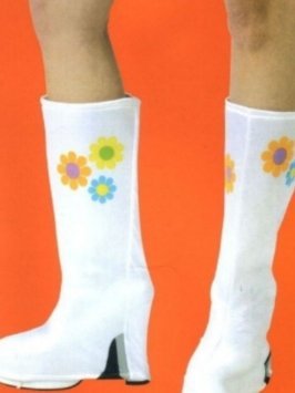 70s boot covers