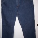 Carhartt Womens 14 x 30 Carpenter Jeans WB013 VIO Washed Vintage Indigo Denim Dungarees Carhartt Womens 14 x 30 Carpenter Jeans WB013 VIO Washed Vintage Indigo Denim Dungarees