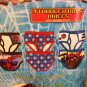 Marvel Comics The Amazing Spider-man Toddler Boys 3 Pair Tagless Brief Underwear Pack 2T-3T