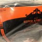 Black Super Huge Afro Fro Costume Wig with Hair Pick- One Size Unisex Adult