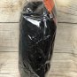 Black Super Huge Afro Fro Costume Wig with Hair Pick- One Size Unisex Adult
