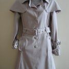 S- C.luce Beige Trench Coat