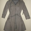 M- Waterproof Anorak Hooded Jacket in Grey