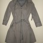 M- Waterproof Anorak Hooded Jacket in Grey