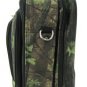Camouflage Print Designer Large Rolling Briefcase! (Moss-Green)